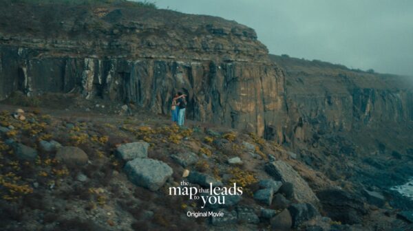 The Map that Leads to You