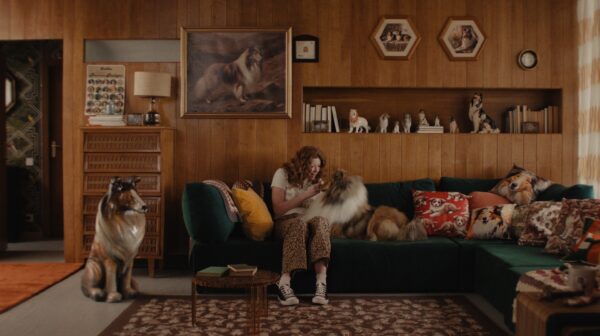 AXE – The Power of Sweetness – Dog