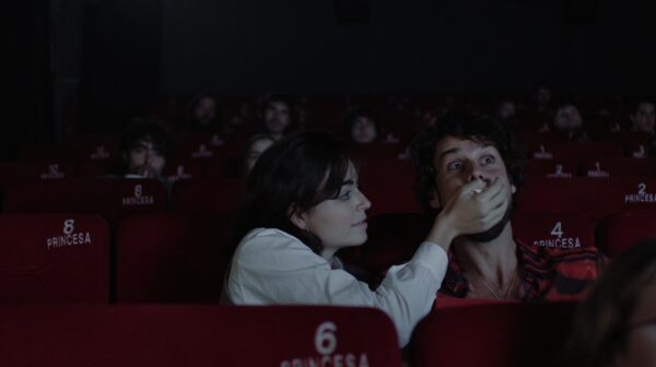 LYNX – All over the body – Cinema